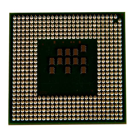 Procesor Intel Pentium M725 160 Ghz Nr Fru Sl7eg