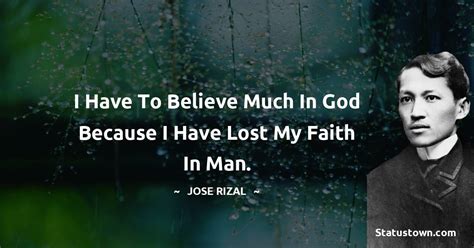 20 Best Jose Rizal Quotes