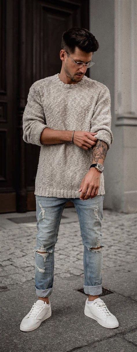 22 Cool Sweater Outfits For Your Boyfriend Eazy Glam