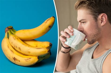 Bohl says this hypothesis isn't backed up by science, it's definitely. Boost your erection by drinking this every day | Daily Star