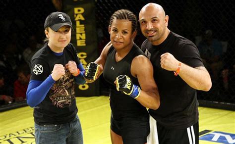 Loretta Hunt Transgender Mma Fighter Fallon Fox Faces