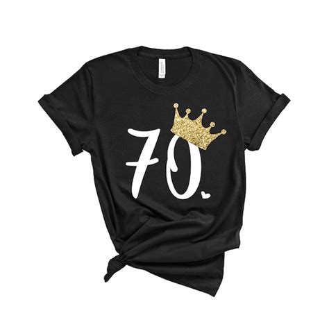 70th Birthday Tshirt 70th Birthday T Hello 70 Shirt Etsy