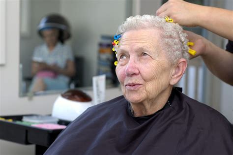 Beauty Parlor And Barber Shop Peninsula Nursing And Rehabilitation