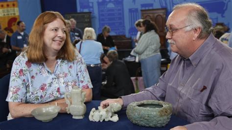 Antiques Roadshow Raleigh NC Hour One WTTW