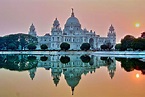 Victoria Memorial in Kalkutta, Indien | Franks Travelbox