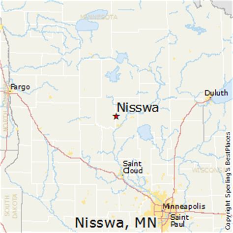 Best Places to Live in Nisswa, Minnesota