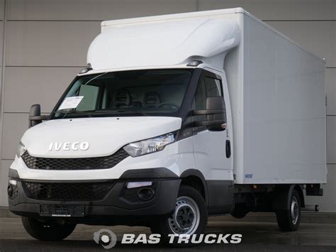 Iveco Daily 4x2 082015 Bas Trucks