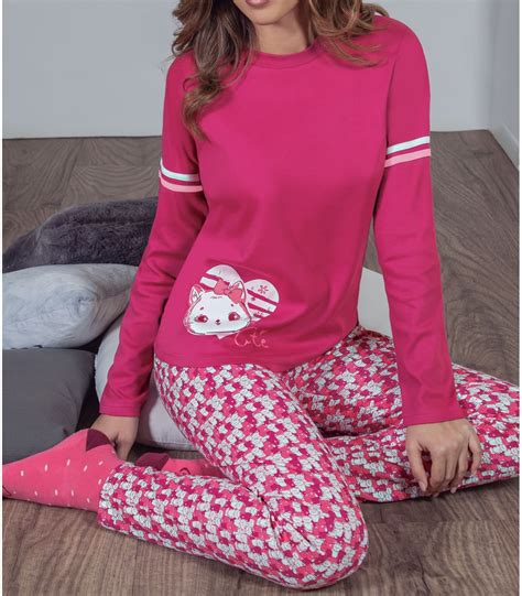 Venta Pijamas De Mujer Juveniles En Stock