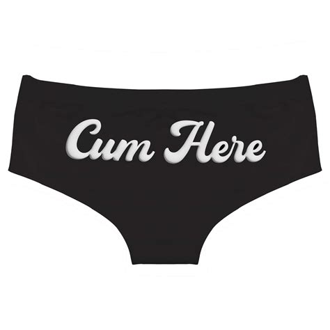 women s cum here booty shorts inked shop