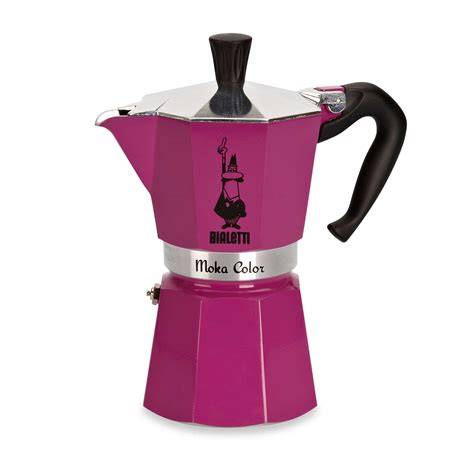 Bialetti® Moka Express Stovetop Espresso 6 Cup Coffee Maker Espresso
