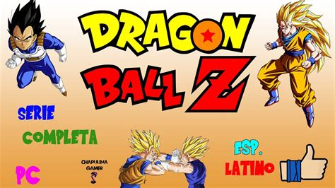 Dragon ball z was an anime series that ran from 1989 to 1996. Dragon Ball Z - Serie - Completa - Español Latino - YouTube