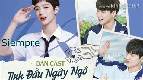 Dear value users if a link is broken or you are facing any problem to watch a little thing called first love episode 17 eng sub. OST A LITTLE THING CALLED FIRST LOVE - Wang Bowen (王博文 ...