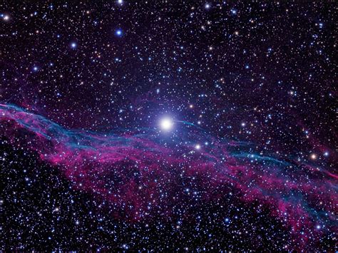 Witchs Broom Nebula Ngc 6960 Veil Nebula With 42 Mag 5 Flickr