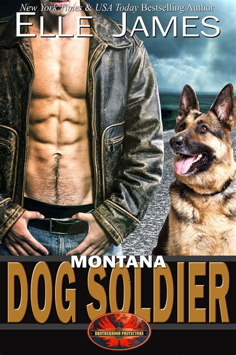 Montana Dog Soldier Twisted Page