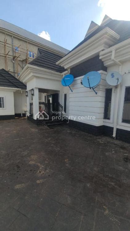 For Sale Fully Furnished Bedroom Bungalow Ifite Awka Anambra