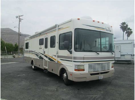 2002 Fleetwood Bounder Rvs For Sale