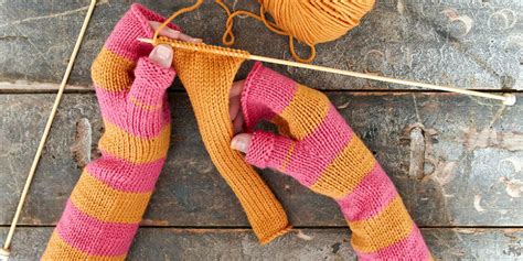 Learn How To Knit Our Step By Step To A New Hobby
