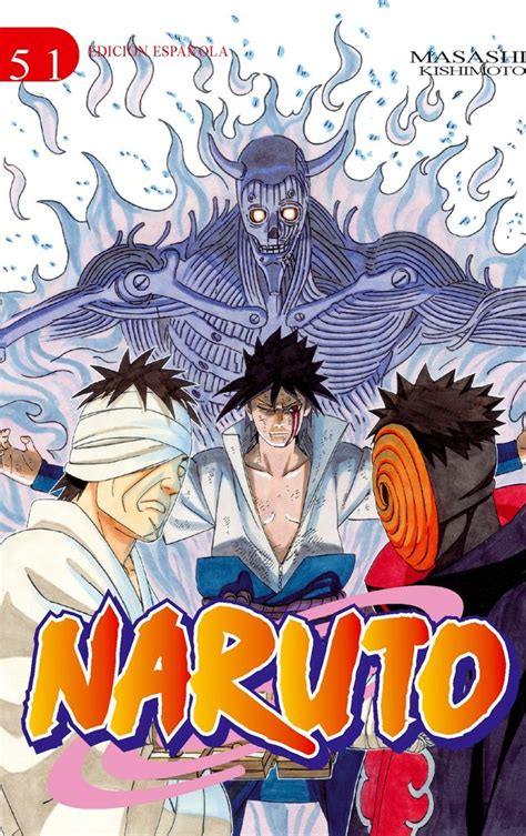 Naruto Nº51 Impact Game