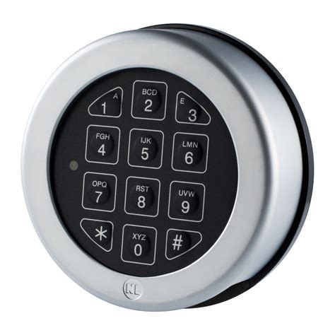 Keypad 30207 Electronic Safe Locks Kcolefas