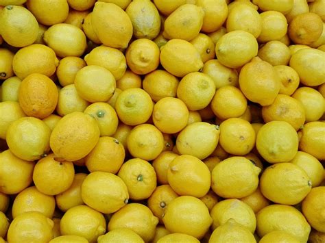 How To Store Lemons So They Stay Fresh For Longer Myrecipes