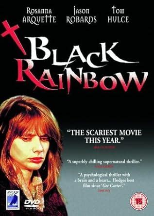 Amazon Co Jp Black Rainbow DVD By Rosanna Arquette Rosanna Arquette Jason Robards