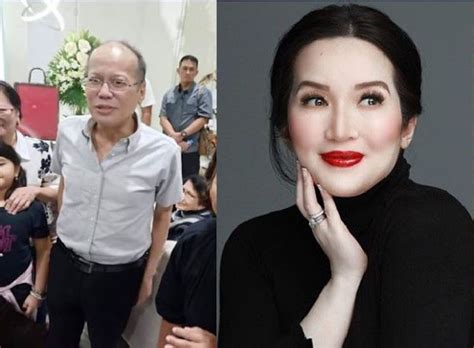 Kris Aquino Defends Brother Noynoy Following His Viral Photo He’s Not Very Sick
