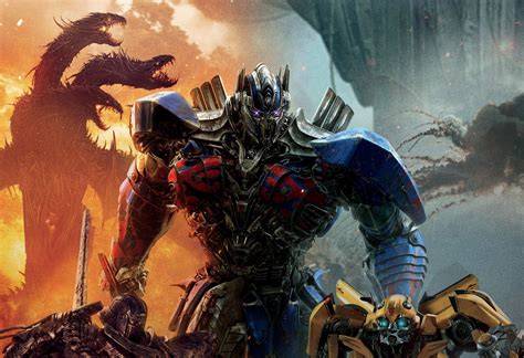 Transformers The Last Knight Optimus Prime Wallpaper Hd Movies 4k