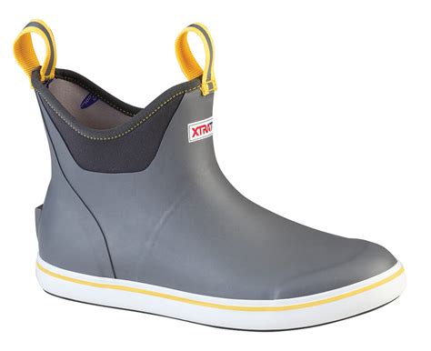 Xtratuf Performance Deck Boot Coastal Angler And The Angler Magazine