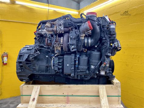2015 Paccar Mx 13 Engine For Sale In Opa Locka Florida