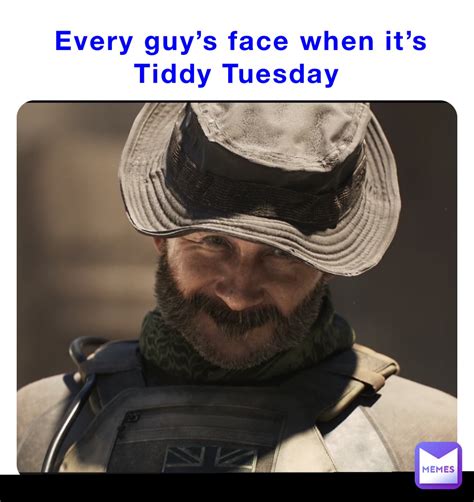 Every Guys Face When Its Tiddy Tuesday Comrade John Wick Memes