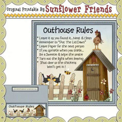 Outhouse Poems