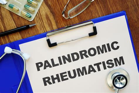 What Is Palindromic Rheumatism Painscale