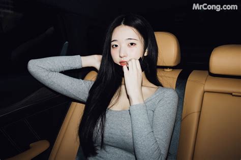 ᐅ Yeon Woo Only you Vol 1 Moon Night Snap 100 photos Hot Girl China