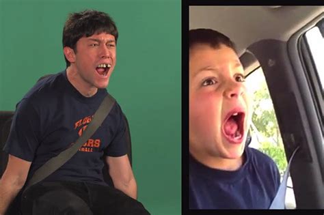 Watch Joseph Gordon Levitt Recreate David After Dentist