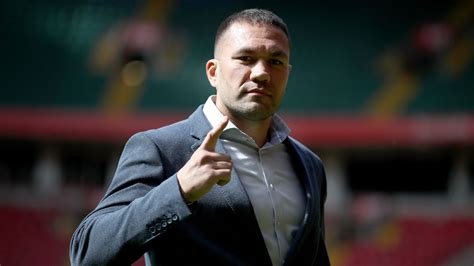Kubrat Pulev Suspended After Kissing Female Reporter Without Consent Boxing News Sky Sports
