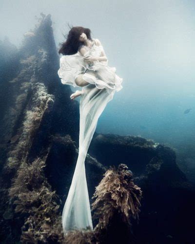 Photography Real Life Underwater Fantasy Shoot In Tumbex