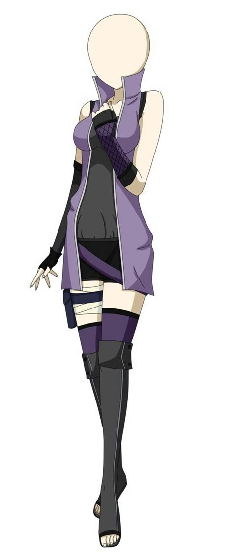 Pin By Azora Aki On Naruto Oc Outfit Naruto Oc Outfit Ninja Outfit