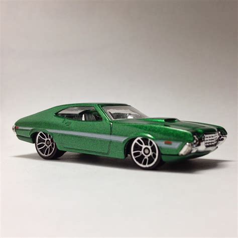 Ford Gran Torino Sport Hot Wheels Series Fast Furious Hot Sex Picture
