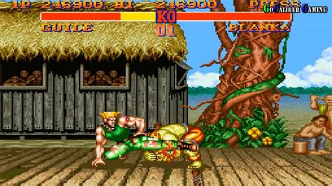 The street fighter ii fighting games is a series of various street fighter ports and updates following the original street fighter ii fighting game. Street Fighter 2: World Warriors - Guile Playthrough Hard ...
