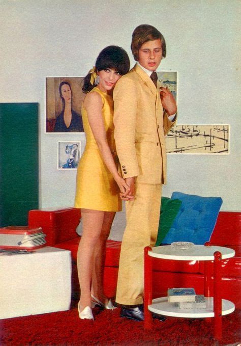 Couple Cuties Vintage Fashion 1960s Outfits Retro Fashion