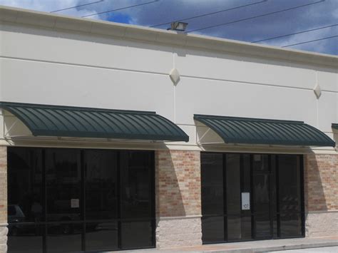 Standing Seam Metal Awning All Signs And Awnings Shown In Flickr