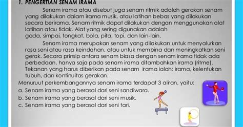 Manfaat senam irama yang satu ini tak lepas dari gerakan senam dan alunan musik yang diklaim efektif menurunkan kadar epineprin dan kortisol, yakni 2 hormon yang menjadi faktor pencetus. Jelaskan Apa Pengertian Senam Irama Atau Ritmik Lengkap