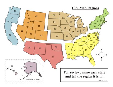 United States Regions Mr Reardons Us Ii Homeschool Social Studies