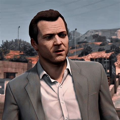 Trevor Philips Lobotomy Michael Grand Theft Auto Gta 5 Rockstar