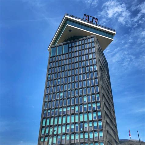 Europas höchste schaukel und ein atemberaubender blick über amsterdam. Die besten Tipps für einen tollen Tag in Amsterdam ...