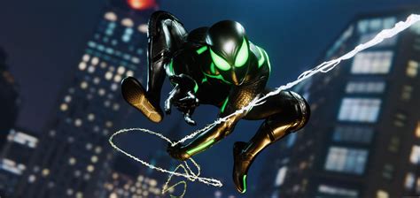 Marvels Spider Man Stealth Big Time By Jcrprints On Deviantart