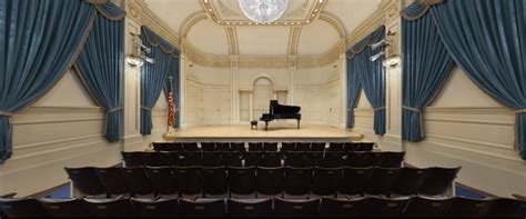 Carnegie Hall Debut 2017 David Vandereyk Piano Studio