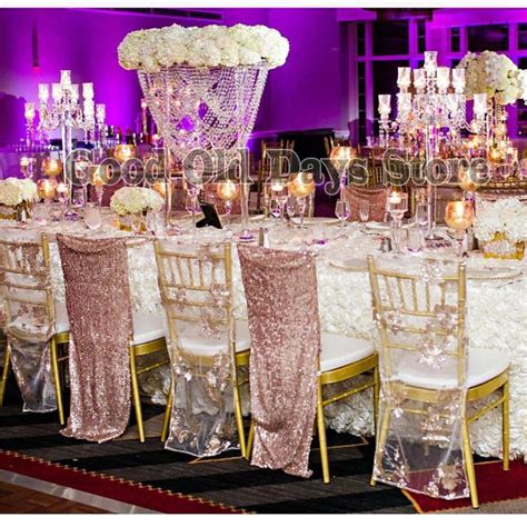 80cm Tall Crystal Table Chandelier Wedding Centerpiece In Vases From