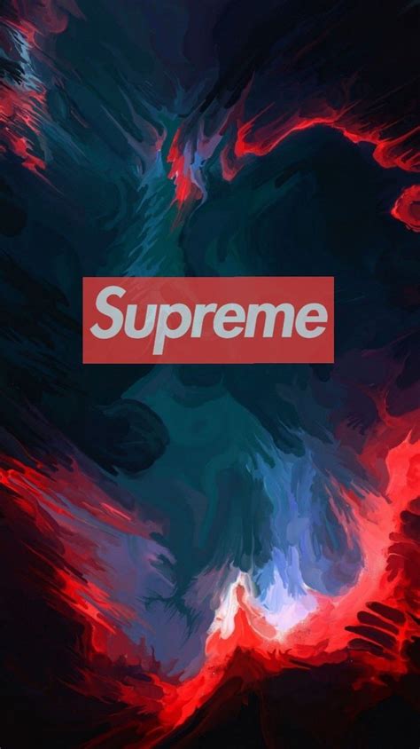 1001 Ideas For A Cool And Fresh Supreme Wallpaper Supreme Iphone