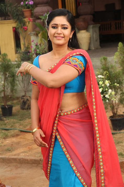 Actress Poonam Bajwa In Saree Photo Gallery Hot Stills Hd Photos 0A4